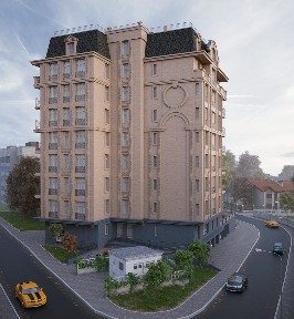 Клубный дом «На Соловцова»