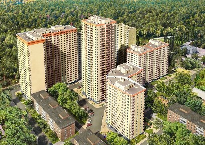 ЖК Сосновый бор