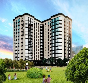 ЖК Park Plaza
