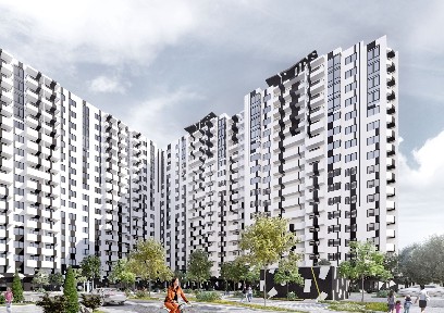 ЖК Home & Park Comfort House