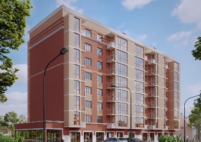 ЖК Триумф Софиевский