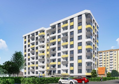 ЖК Банковский 2