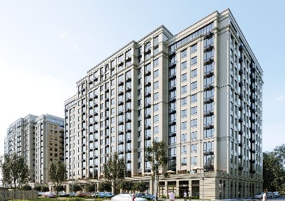 ЖК Центральный-Премиум