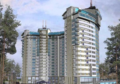 ЖК Подкова-Стугна