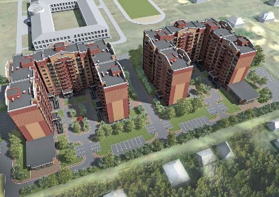 ул. Центральная