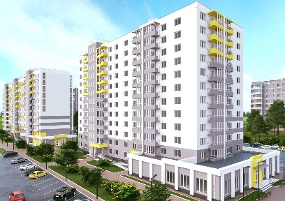 ул. Академика Янгеля