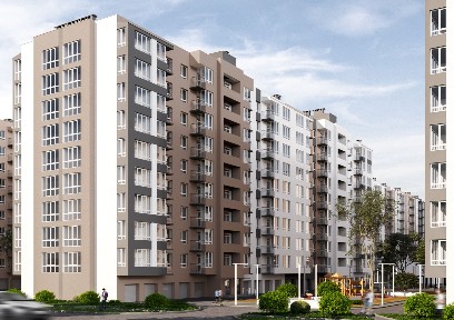 ЖК Днепровская Брама 2