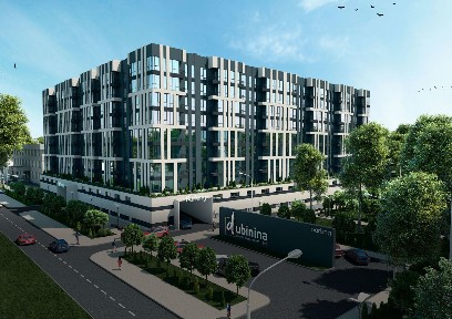 ЖК Dubinina