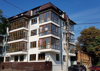 ул. Александра Коныского (Володарского), 30а