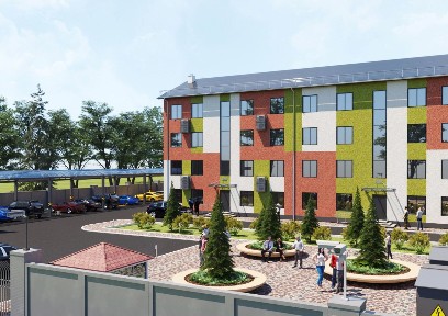 ЖК Слобожанский