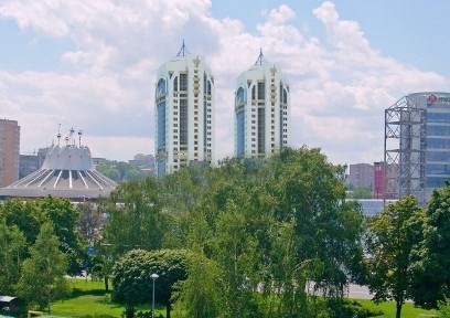 ЖК Континент