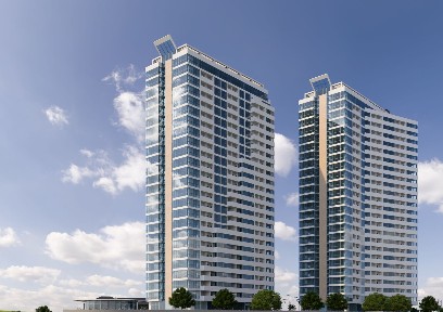 ЖК Новокодацькi Вежi