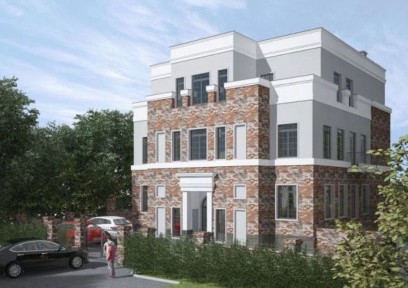 Клубный дом Villa Loft