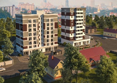 ЖК Новоградский