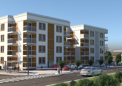 Клубные дома «Щасливий»