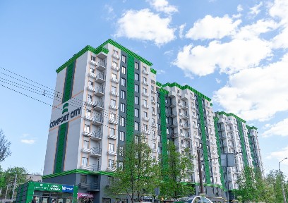 ЖК Comfort City