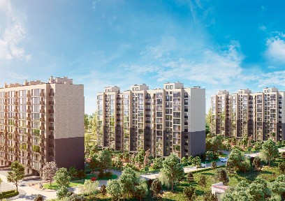 ЖК Городок Мануфактура