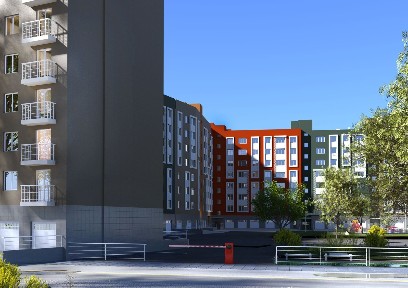 ЖК Гетьманский