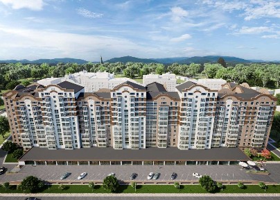 ЖК Містечко Центральне