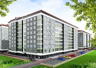 ЖК Левада Уютная