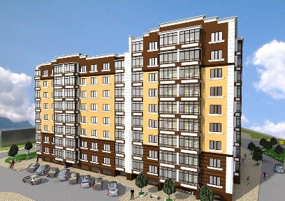 ЖК Княгинин Парк