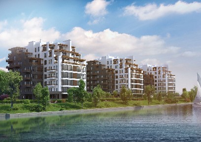 ЖК Бульвар Европейский