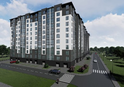 ЖК Парковий маєток