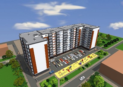 ЖК Квартал Карпатский