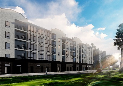 ЖК Перфект Хаус