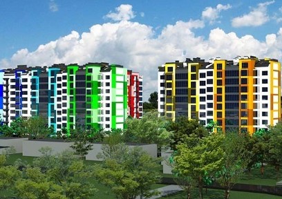 ЖК Левада Демьянов лаз