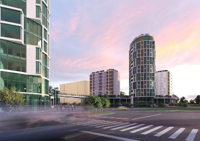 ЖК Смарагдові вежі