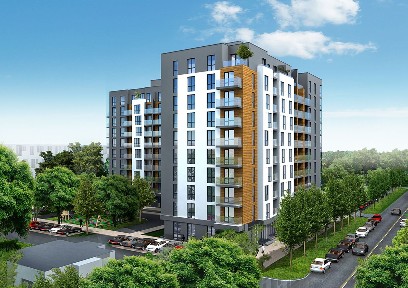 ЖК Липская Башня