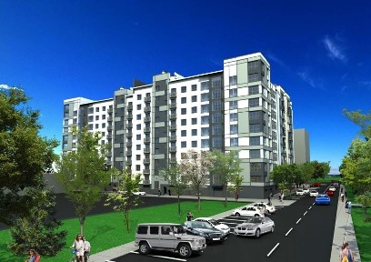 ЖК Квартал Патриот