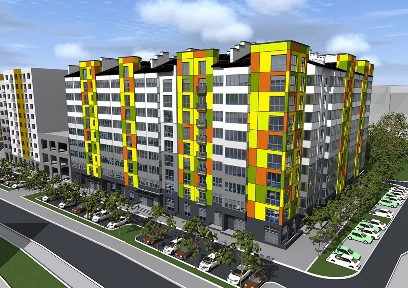 ЖК Квартал Лемковский