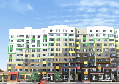 ЖК Вишневый