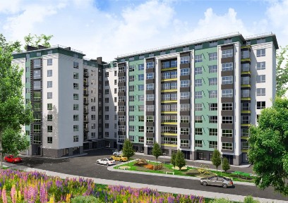 ЖК Квартал Гімназійний