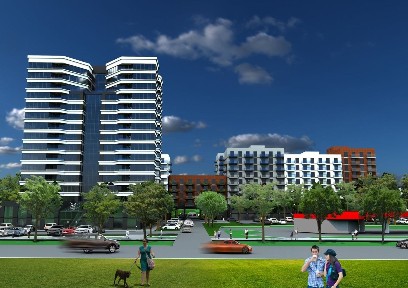 ЖК Престиж таун