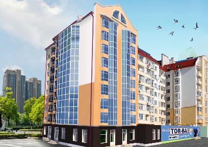 ЖК на бульваре Независимости