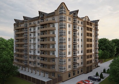 ЖК на Німецькому Озері