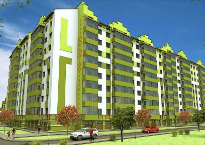 ЖК Зеленый двор