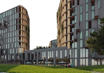 ЖК River Park 3