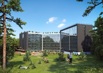 Апарт-комплекс Le Méandre