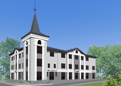 площадь Шептицкого, 8