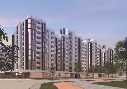 ЖК Смарагдові Вежі-3