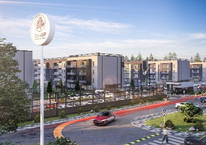 Клубное жилье StyleUP