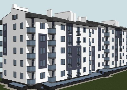 ЖК Сімейна фортеця. Щастя