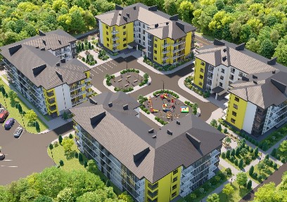 ЖК Итальянский