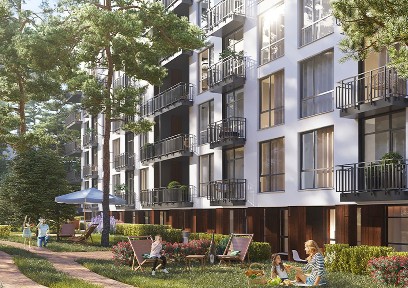 ЖК Гринвуд-2
