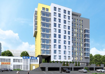 ЖК Topolis