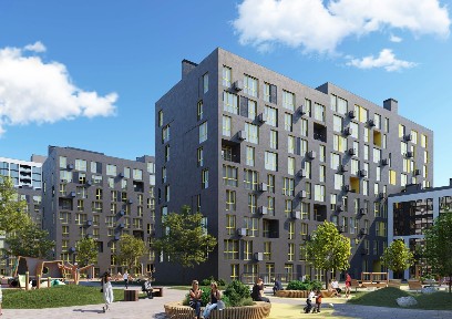 ЖК Містечко Підзамче